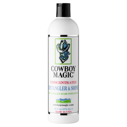 Cowboy Magic Detangler & Shine 16 oz