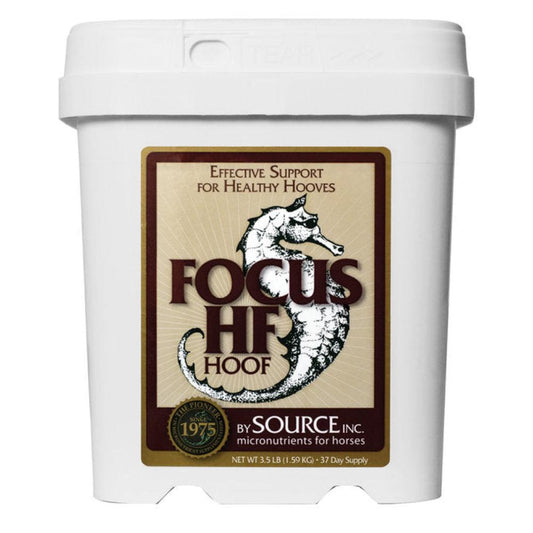 Focus HF Hoof Supplement for Horses 3.5 lbs.