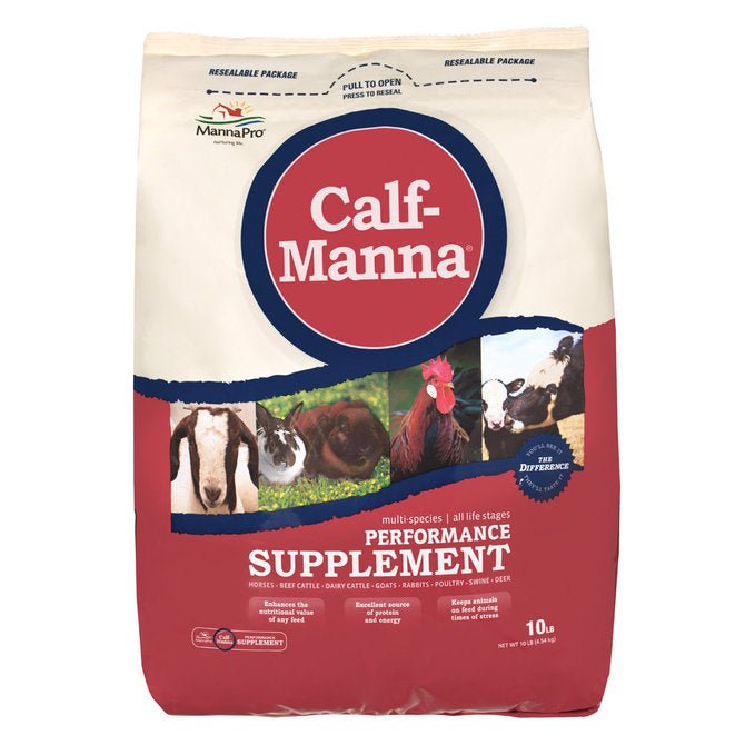 Calf-Manna 10 lb