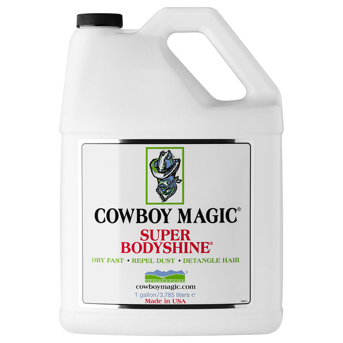 Cowboy Magic Super BodyShine Gallon