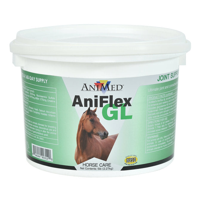 Aniflex GL - Glucosamine for Horses