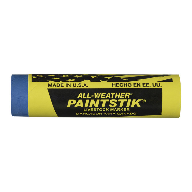 All-Weather Livestock Paintstik Paint Chalk Marker