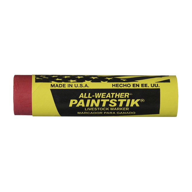 All-Weather Livestock Paintstik Paint Chalk Marker