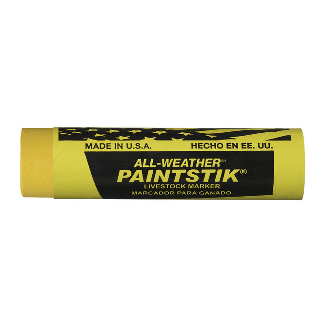 All-Weather Livestock Paintstik Paint Chalk Marker