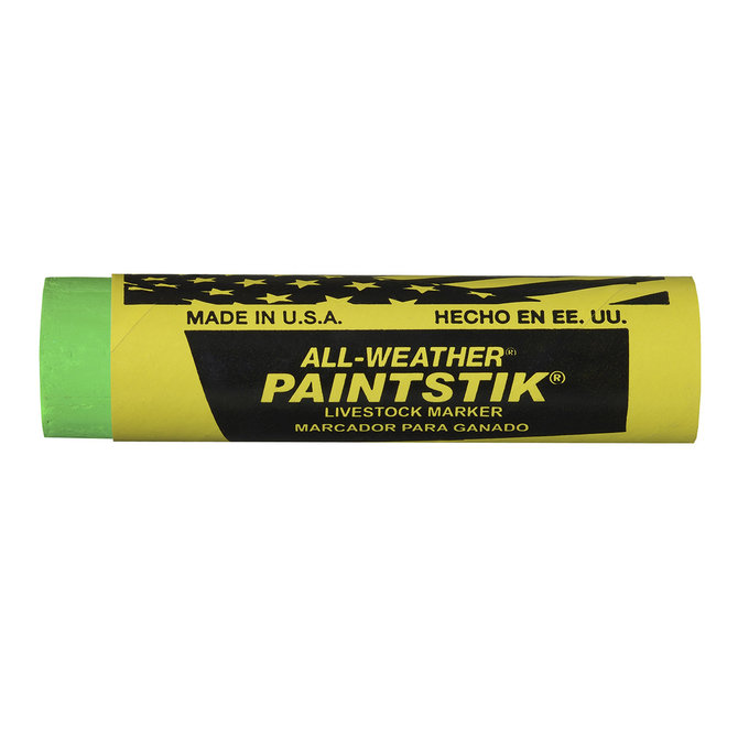 All-Weather Livestock Paintstik Paint Chalk Marker