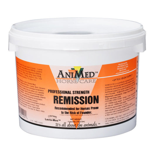 Professional Strength Remission for Horses 4 lb.