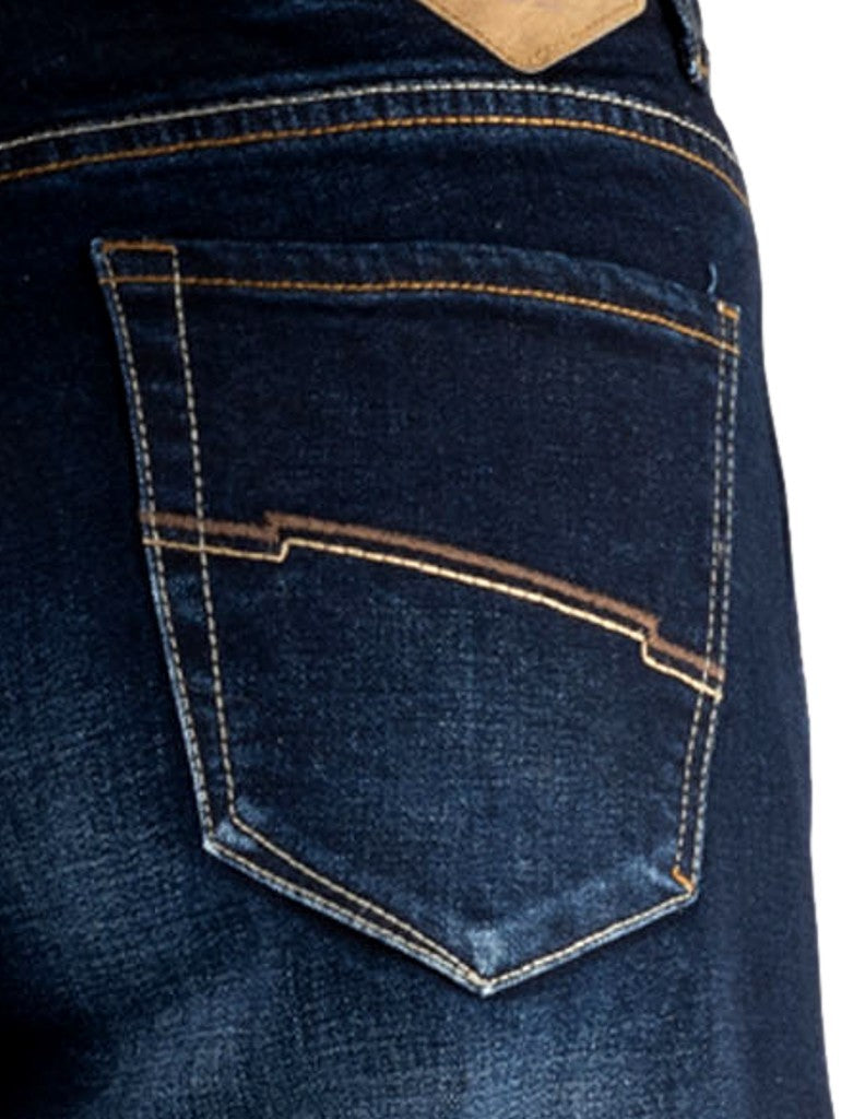 Men's Tin Haul 'Joe Fit' Stretch Bootcut Denim Jeans