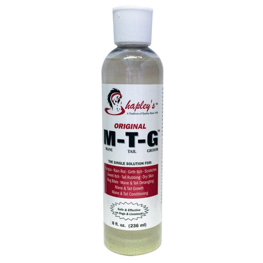 Original M-T-G Mane Tail & Groom Conditioner 8 oz.