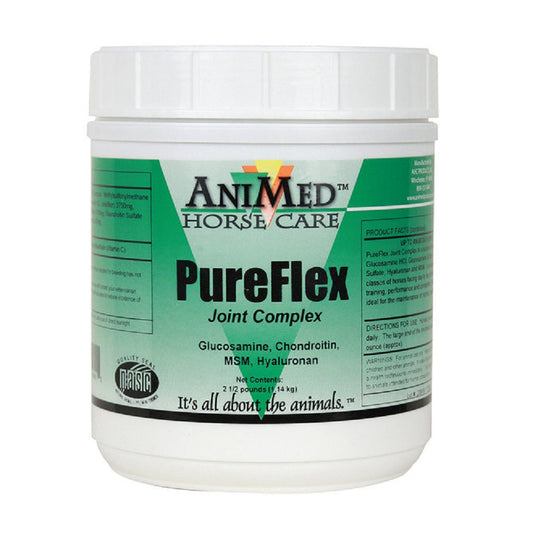 PureFlex Joint Complex Horse Supplement 2.5 lbs