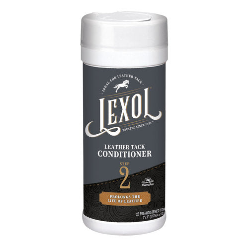 Lexol Leather Conditioner Quick Wipes