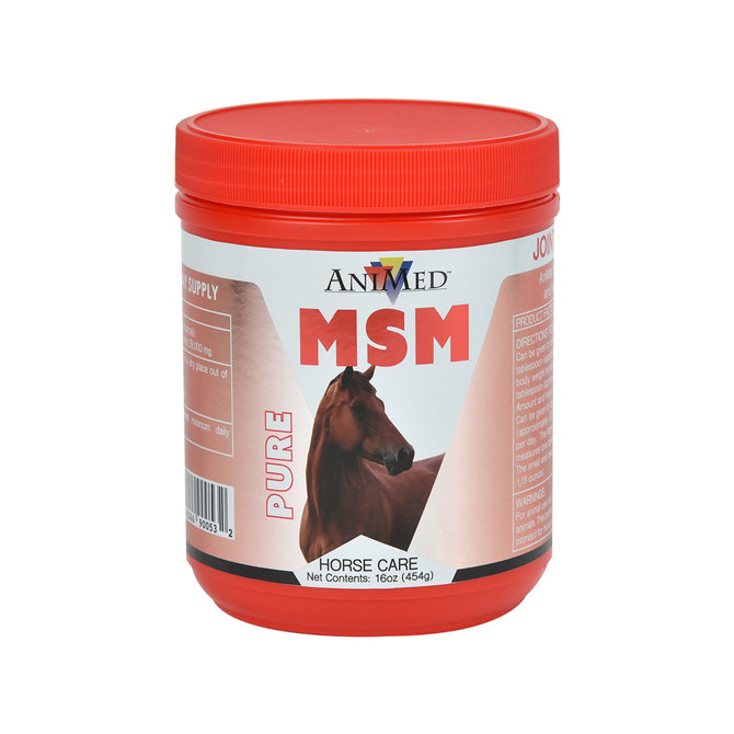MSM Pure Powder 1 lb.