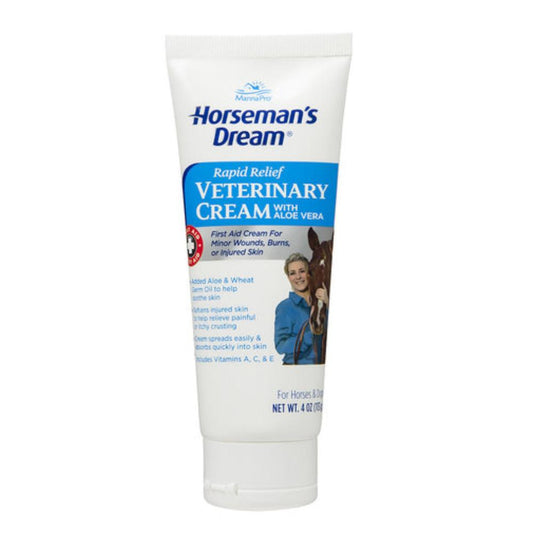 Horseman's Dream Veterinary Cream with Aloe Vera