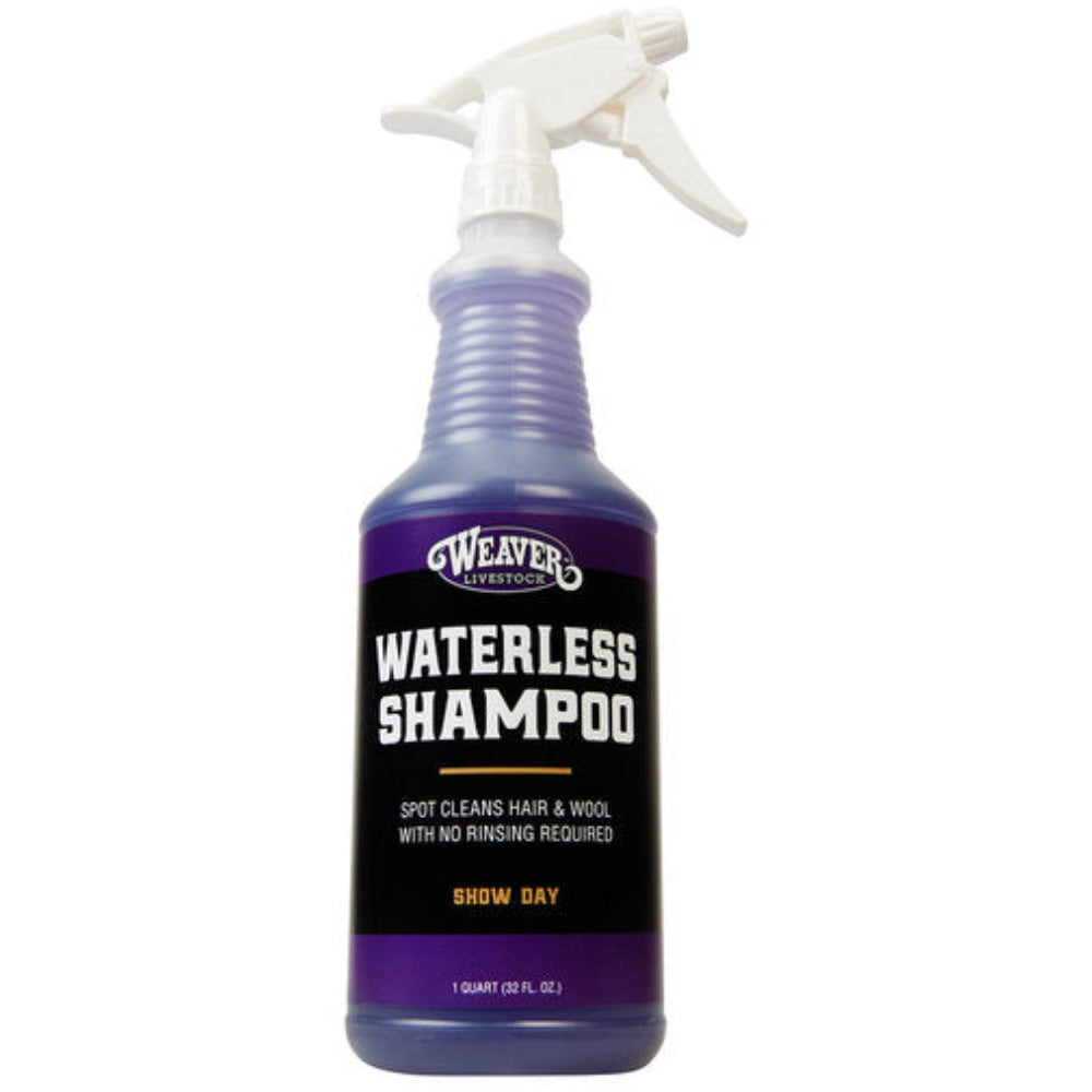 Waterless Shampoo 32 oz.