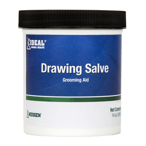 Drawing Salve Grooming Aid 14 oz.