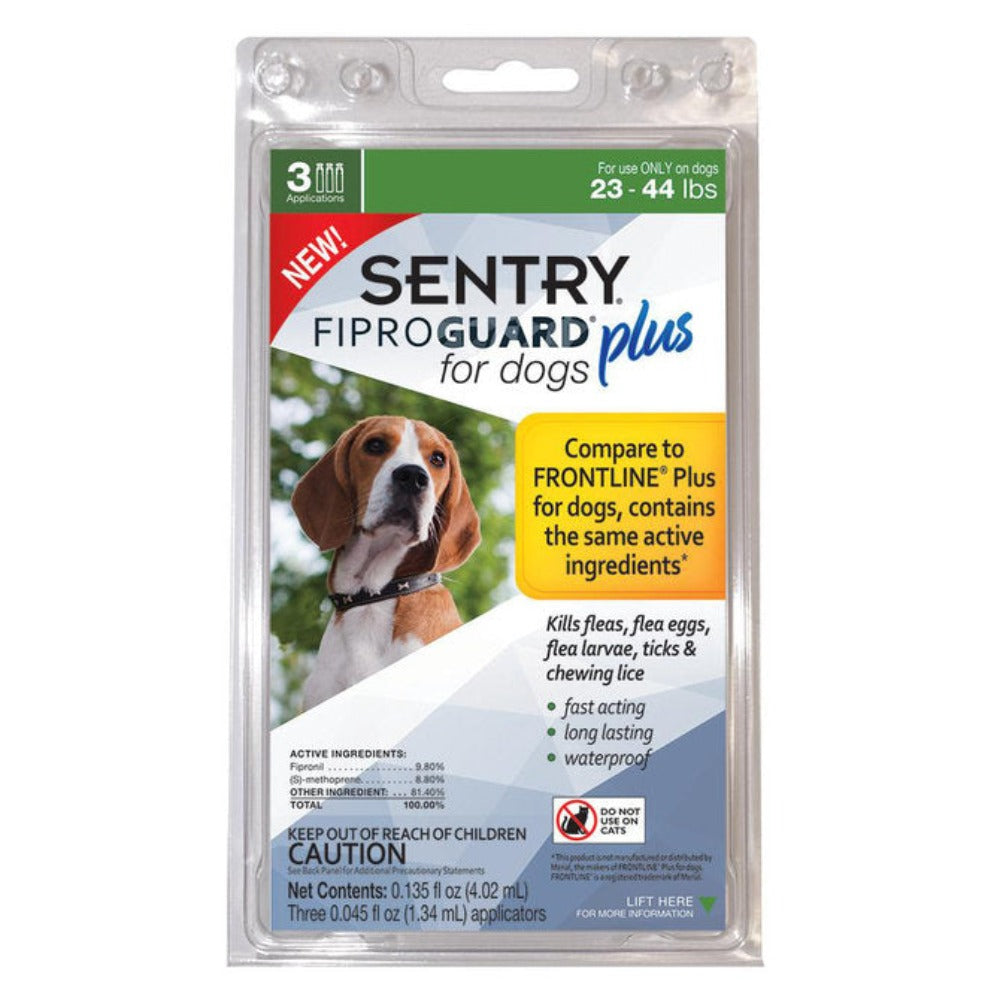 Fiproguard Plus Flea and Tick Spot-On for Dogs