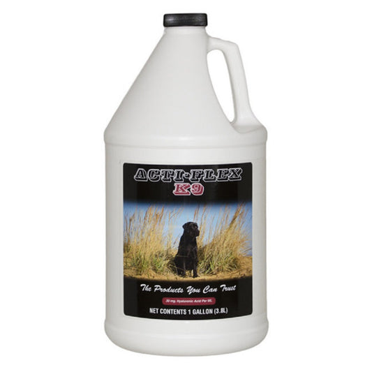 ACTI-FLEX K9 GALLON Dog joint supplement