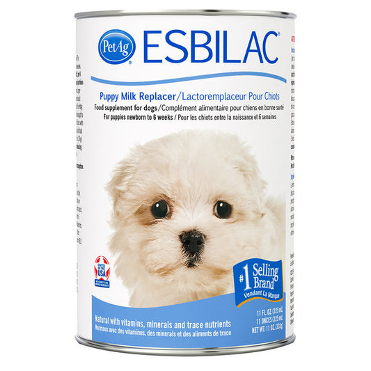 Esbilac Puppy Milk Replacer Liquid 11 fl oz