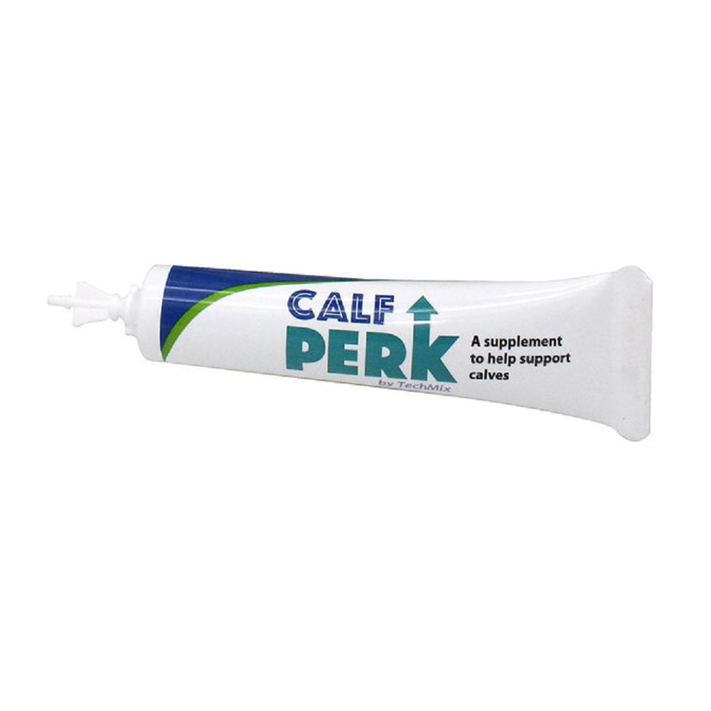 TechMix CALF PERK 15 ml Oral supplement to help support calves Energy boost