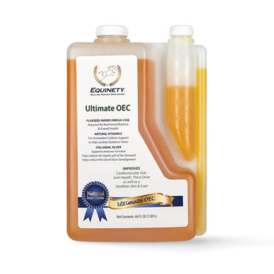 Equinety Ultimate OEC Supplement