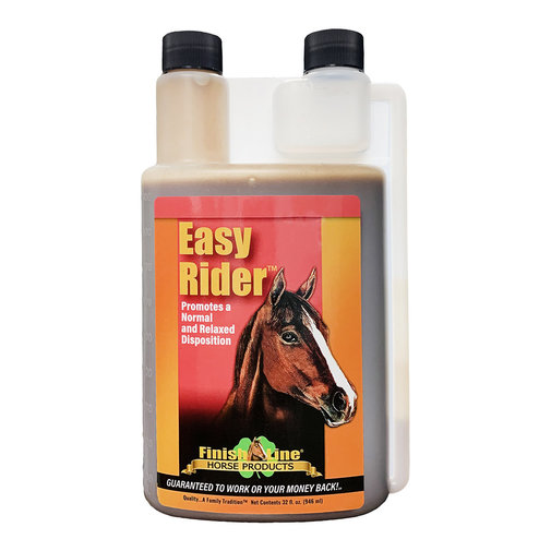 Finish Line Easy Rider Horse Supplement 32 oz.