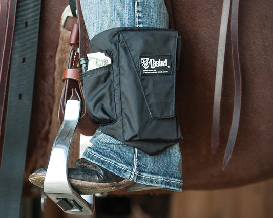 Cashel Ankle Safe - Black