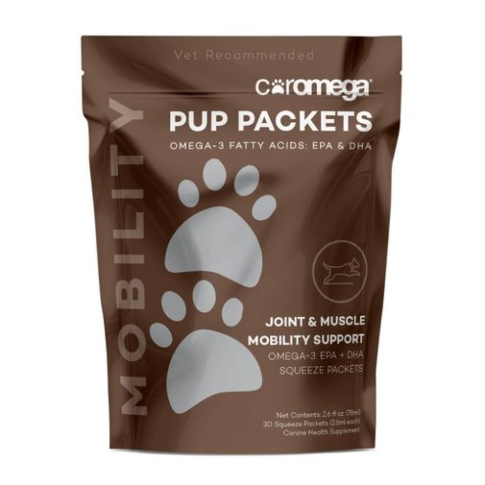 Pup Packets Omega-3 Supplement Joint & Mobility