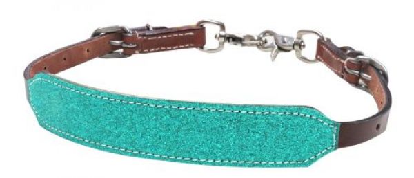 Horse size Glitter Wither Strap, choice of color