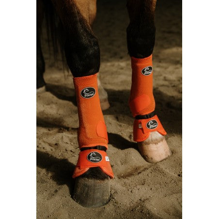 Schulz Equine 2 Pack Front Sport Boots