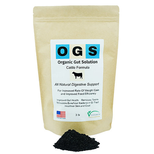 Organic Gut Solution Cattle Formula