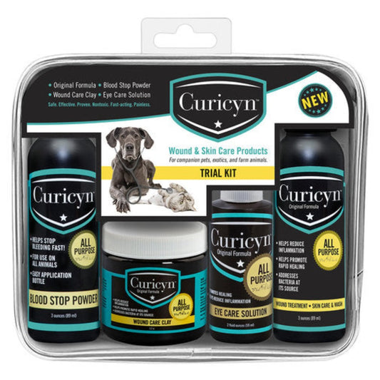 Curicyn Trial Kit