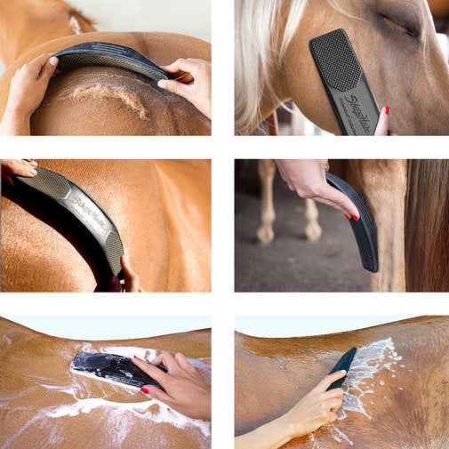 Horse Strip Hair Gentle Groomer