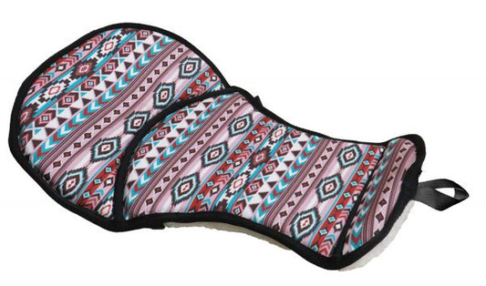 Navajo Print Seat Saver