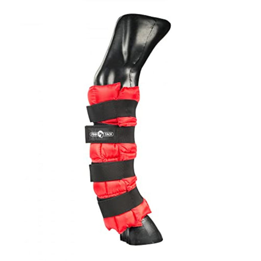 PRO COOLING ICE BOOT WRAP 4 Quick closure straps, Color choice