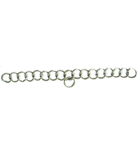 10" Stainless Steel Curb Chain