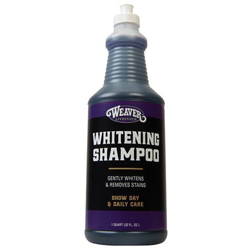 Weaver Whitening Shampoo 32 oz.