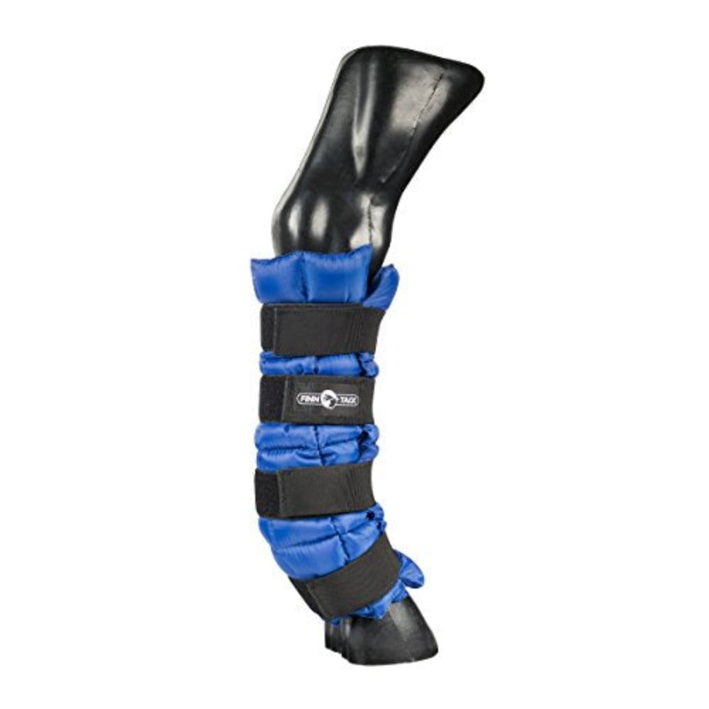 PRO COOLING ICE BOOT WRAP 4 Quick closure straps, Color choice