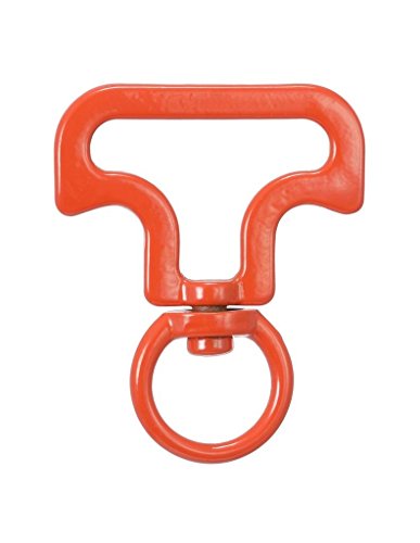 Swivel No Knot Picket Line Tie Ring