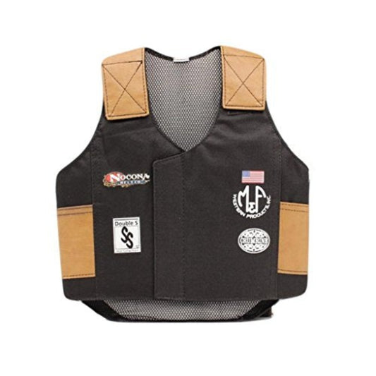 Youth Bull Riding Play Vest     5056401