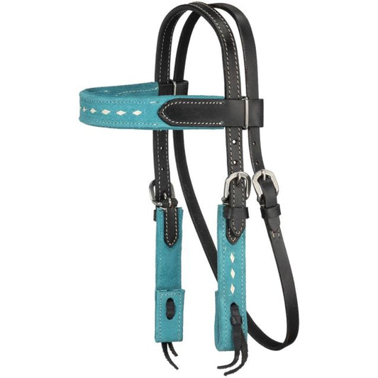 King Series Mini Stratford Browband Headstall