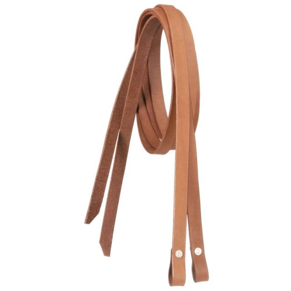 Large horse or Draft Leather Split Reins