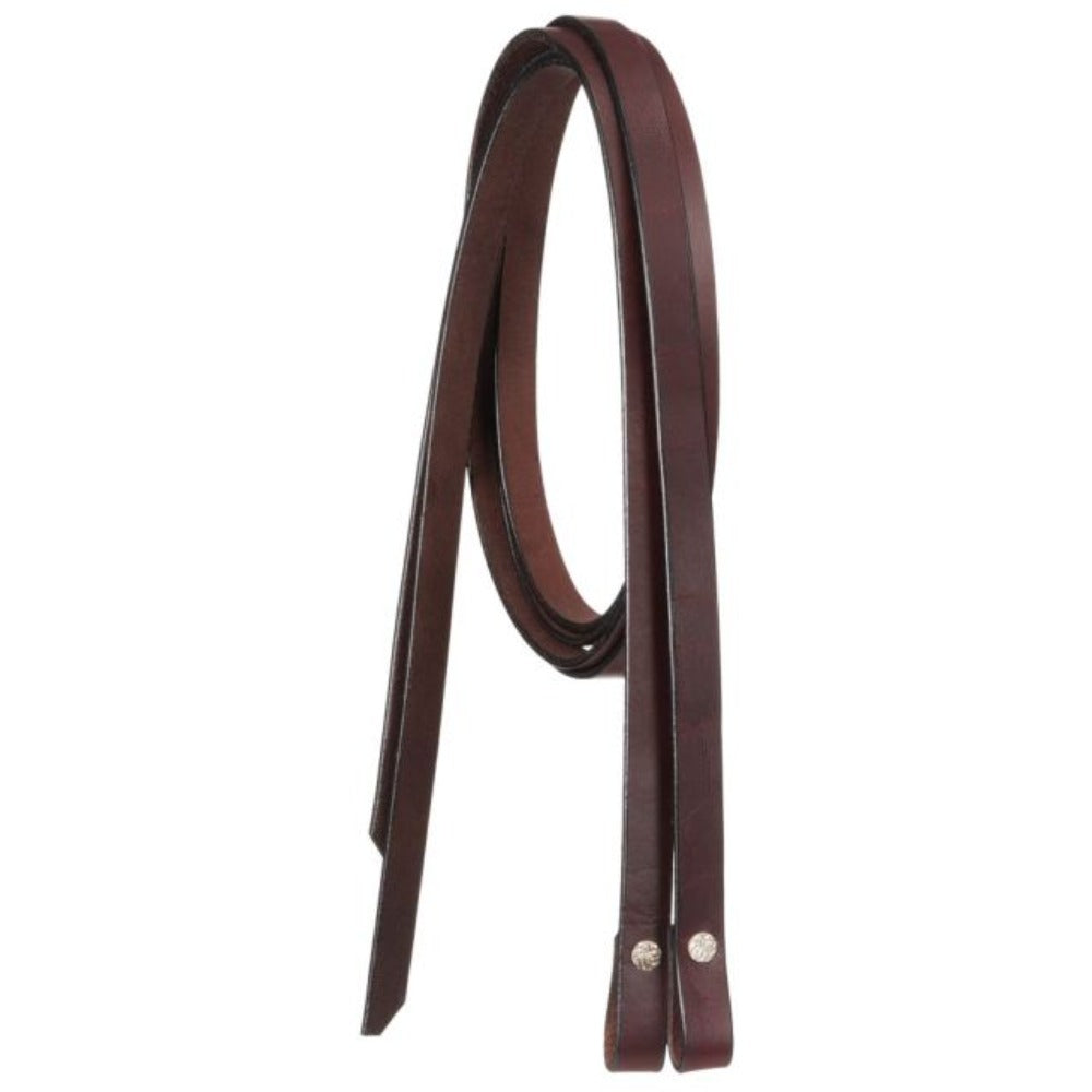 Large horse or Draft Leather Split Reins