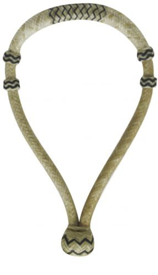 Rawhide Braided Show Bosal 5/8"