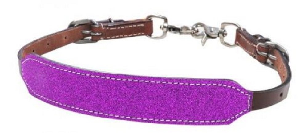 Horse size Glitter Wither Strap, choice of color