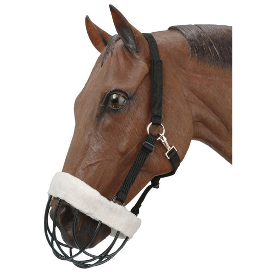 Tough-1 Wire Freedom Muzzle w/ Headstall