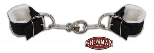 Showman Nylon Fleece Hobbles