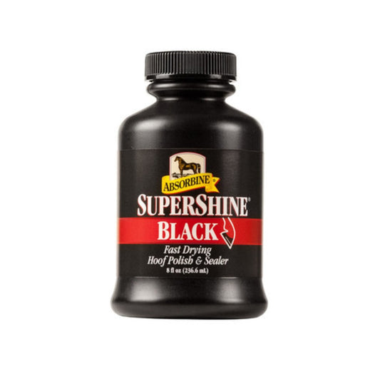 SUPERSHINE Hoof Polish & Sealer 8 oz.