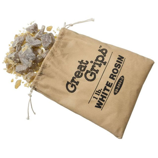 Great Grips 1 Lb. Rosin Bag White or Black