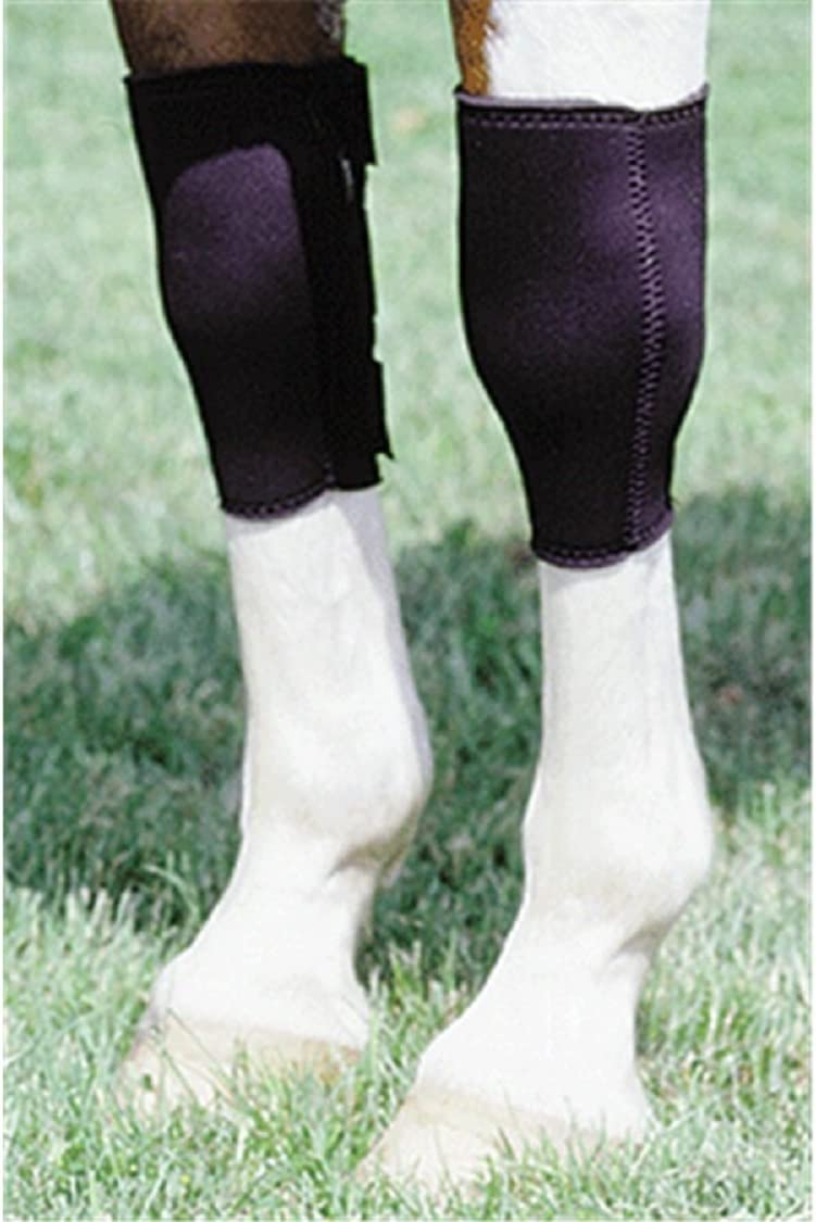 Neoprene Knee Sweat Boots
