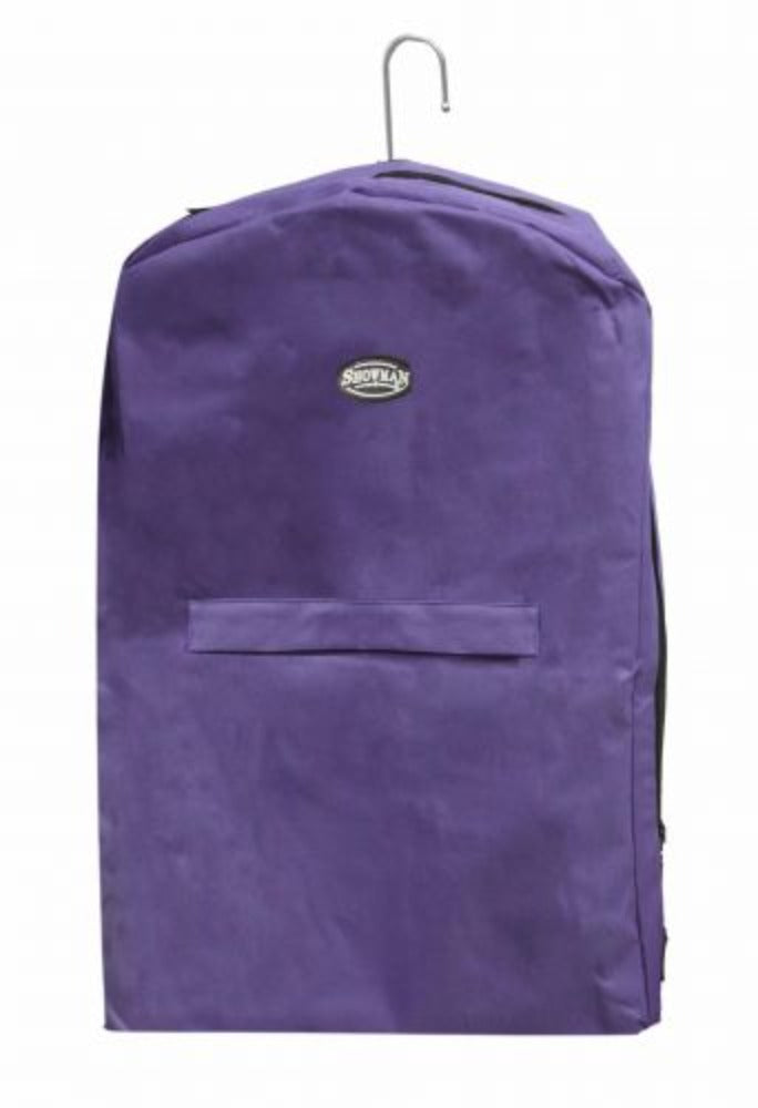Nylon Chaps Garment Carry Bag w/ Hook and zipper
