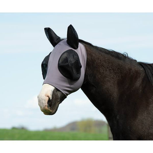 Coolcore Equine Lycra Fly Mask